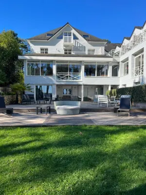Hotel la Villa Bel Ange Hotel a Larmor-Baden