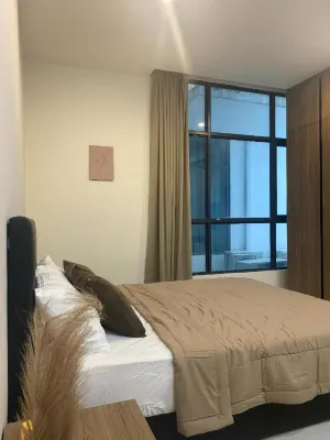 Calming Room, Kozi Square, Kuching City