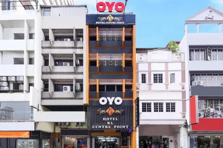 SUPER OYO 552 Hotel Kl Centre Point 