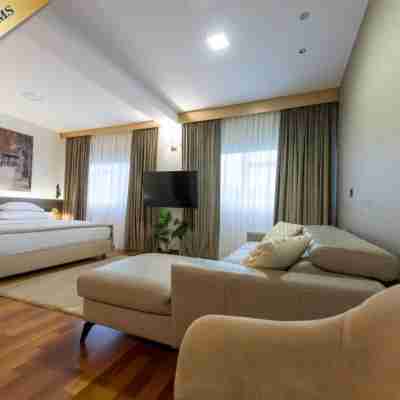 雅倫湖飯店 Rooms