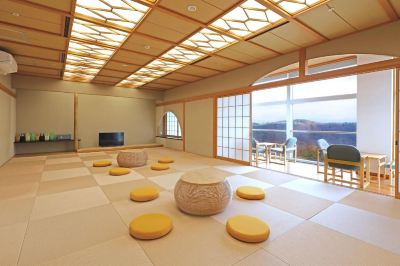 共有エリア 大江戸温泉物語　日光霧降温泉　日光霧降の写真