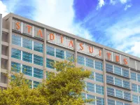 Stadia Suites Mexico City Santa Fe Hotels near Santa Fe