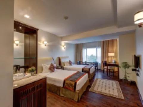 The Fern Residency Galaxy Mall Hotels in Bardhaman