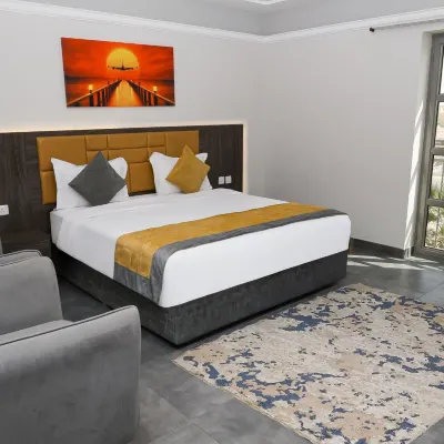 Tura Residence Qurtuba Hotels near Siemens