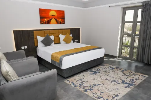 Tura Residence Qurtuba