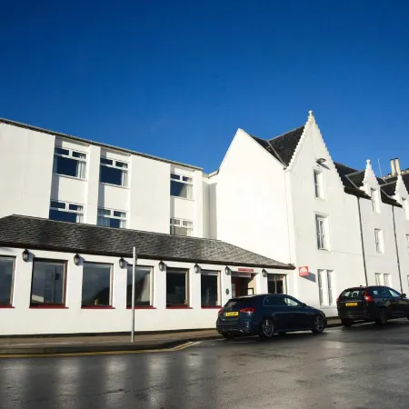 The Royal Hotel