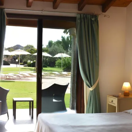 Le Anfore Hotel