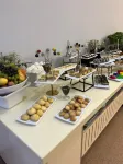 Nafta Sanatorium - Desayuno