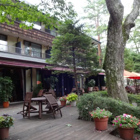 Hakuba Mominoki Hotel