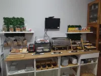 Puente Azud - breakfast