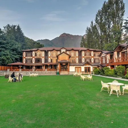 Fortune Resort Heevan, Srinagar - Member ITC Hotels' Group
