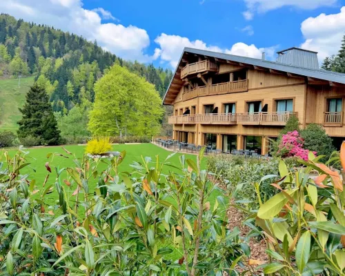 Domaine de Montagne - Hôtel Chalet Frère Joseph Hotels in Ventron