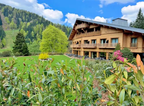 Domaine de Montagne - Hôtel Chalet Frère Joseph