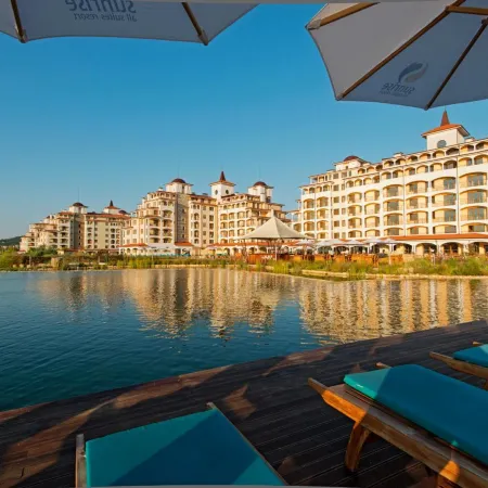 Sunrise All Suites Resort- All Inclusive