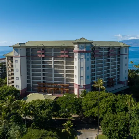 Hyatt Vacation Club at Ka'anapali Beach