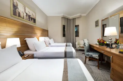 Emaar Al Mektan Hotel Отели в г. 