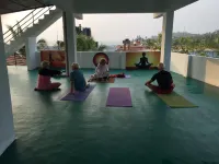 The Ocean Park Beach Resort