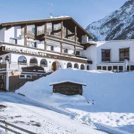 Pension Neururer