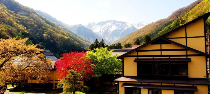 ยาโดะ คันซาน โรงแรมในมินาคามิ