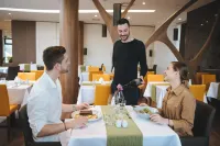 Imola Hotel Platan - Desayuno