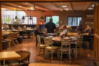 The Nottingham Road Hotel - breakfast
