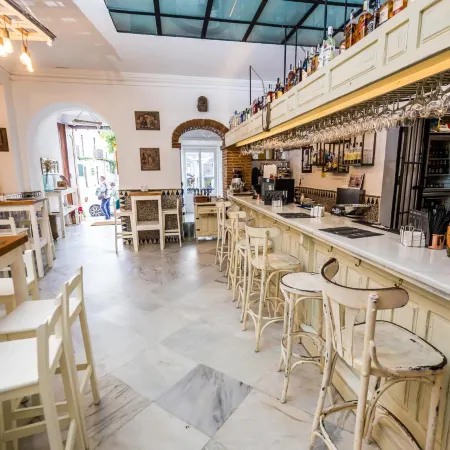 Apartahotel Siglo XIX