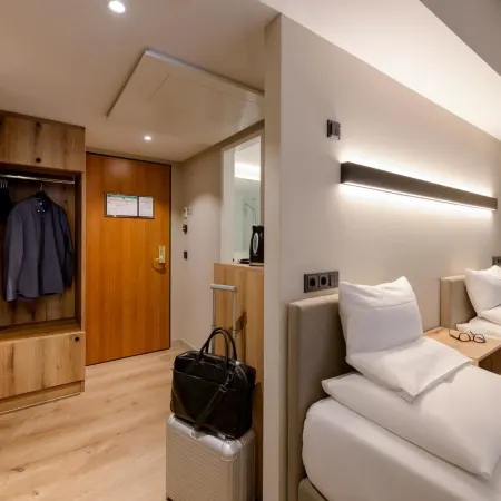 Mercure Hotel Muenchen Altstadt Отели рядом с достопримечательностью «Церковь Асам»