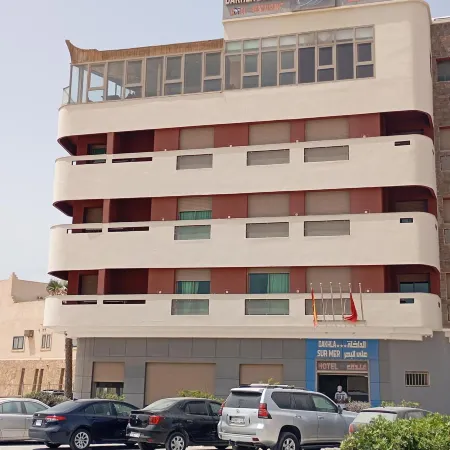 Dakhla Sur Mer Hôtel