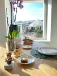 Moliké Country House - breakfast