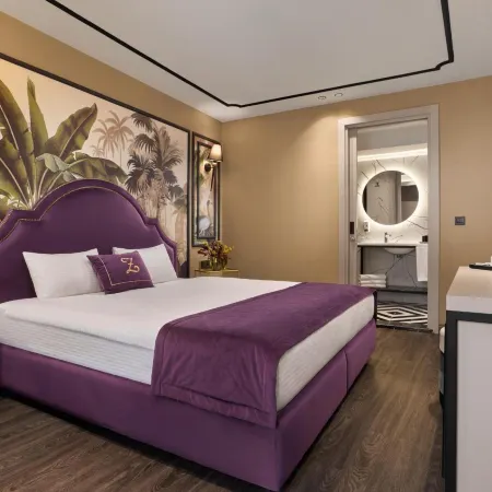 The New Hotel Zeybek