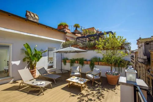 Flâneur Suites Corso - Homestays