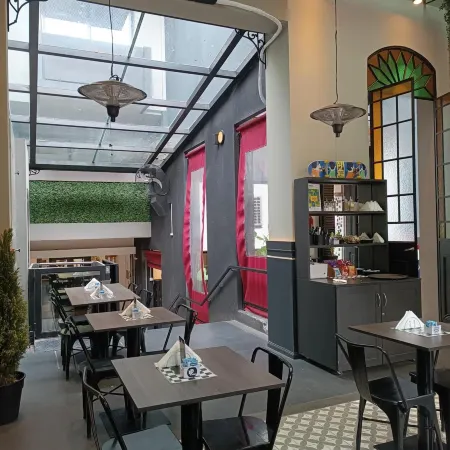 ANDÉN Fma-Coliving
