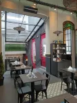 ANDÉN Fma-Coliving - breakfast