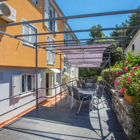 Apartments Villa Borik