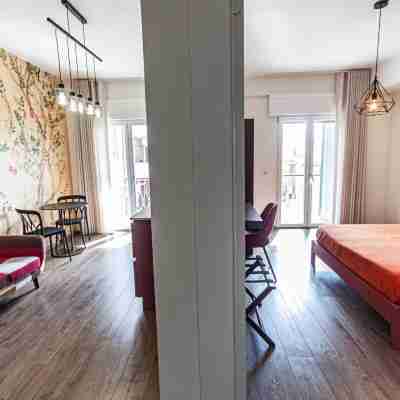 BeBari Apartments Rooms