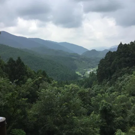 J-Hoppers Kumano Yunomine Guesthouse
