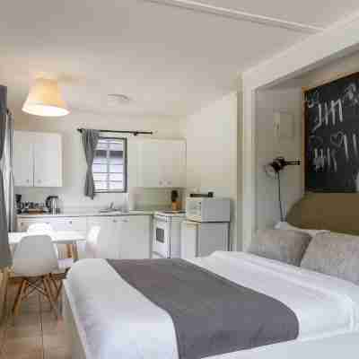 Mackenzie Beach Resort Rooms