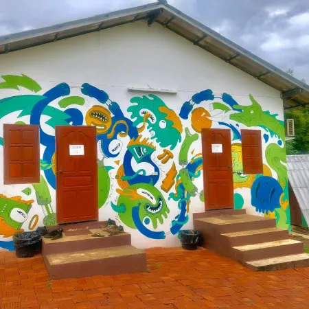 Pai Circus Hostel