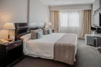 Plaza Real Suites Hotel - Gym