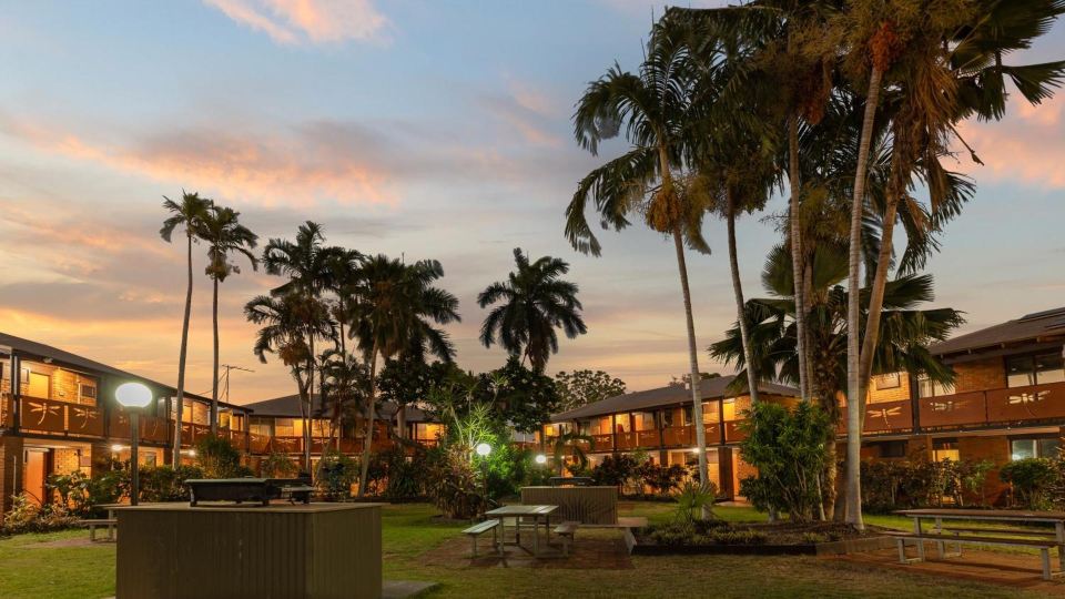 Broome Time Resort