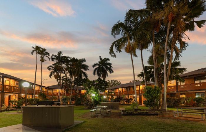 Broome Time Resort