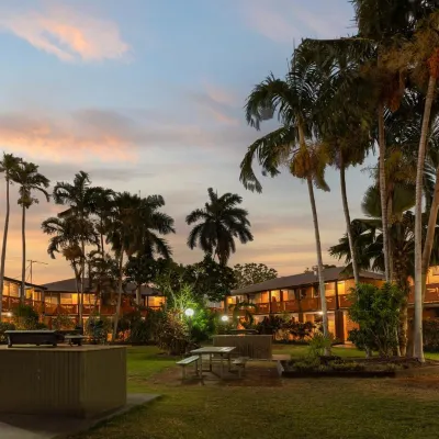 Broome Time Resort Hotels near Cable Beach