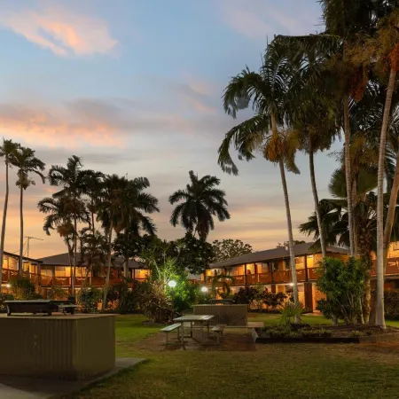 Broome Time Resort