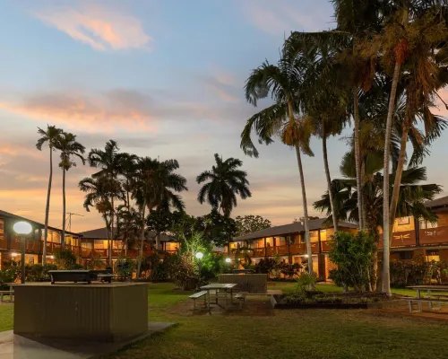 Broome Time Resort Hotels in Cable Beach