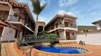 Hotel Boutique Villa Roma - Kolam Renang