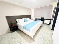 Hotel Arawak Upar - parking