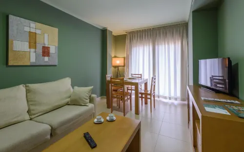 Apartamentos Trisquel - Gym