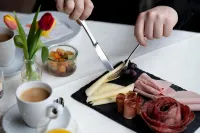Hotel-Restaurant Fröhlich - breakfast