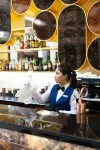 Ramada by Wyndham Shymkent - bar