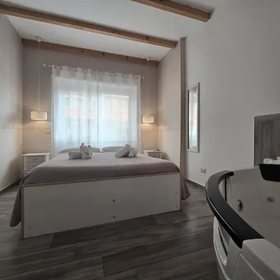 Il Mare di Roma Luxury Отели рядом с достопримечательностью «Пляж Лидо-ди-Остия»